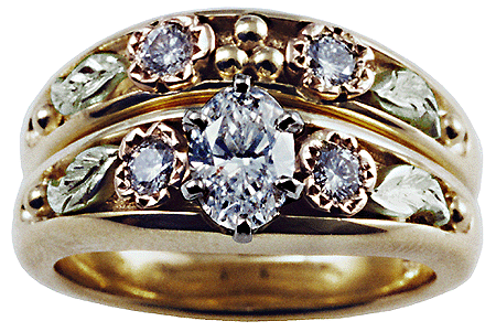 Black Hills Gold Wedding Rings | Black Hills Gold Wedding Rings Sets | Black Hills Gold Wedding Rings Diamonds 2012