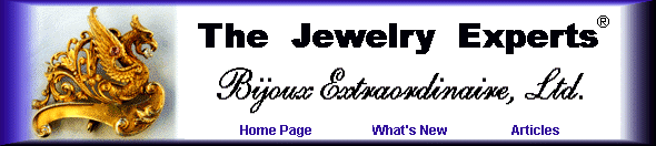 Bijoux Extraordinaire, your jewelry and gemstone blog experts.