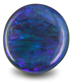 Round Black Opal (CS4048)