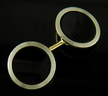 Carter, Gough onyx dress set. (J9217)