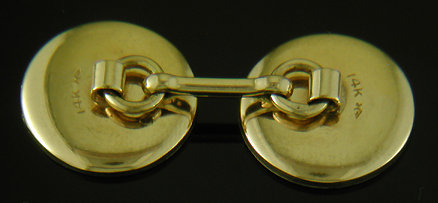 Carter, Gough onyx dress set. (J9217)