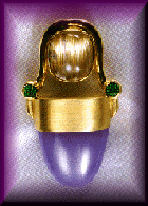 Pendant with Holly Chalcedony