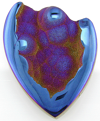 Titania Drusy Agate Quartz.