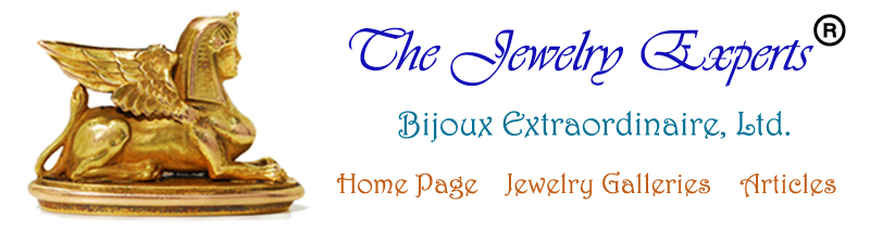 Bijoux Extraordinaire, your custom jewelry experts.